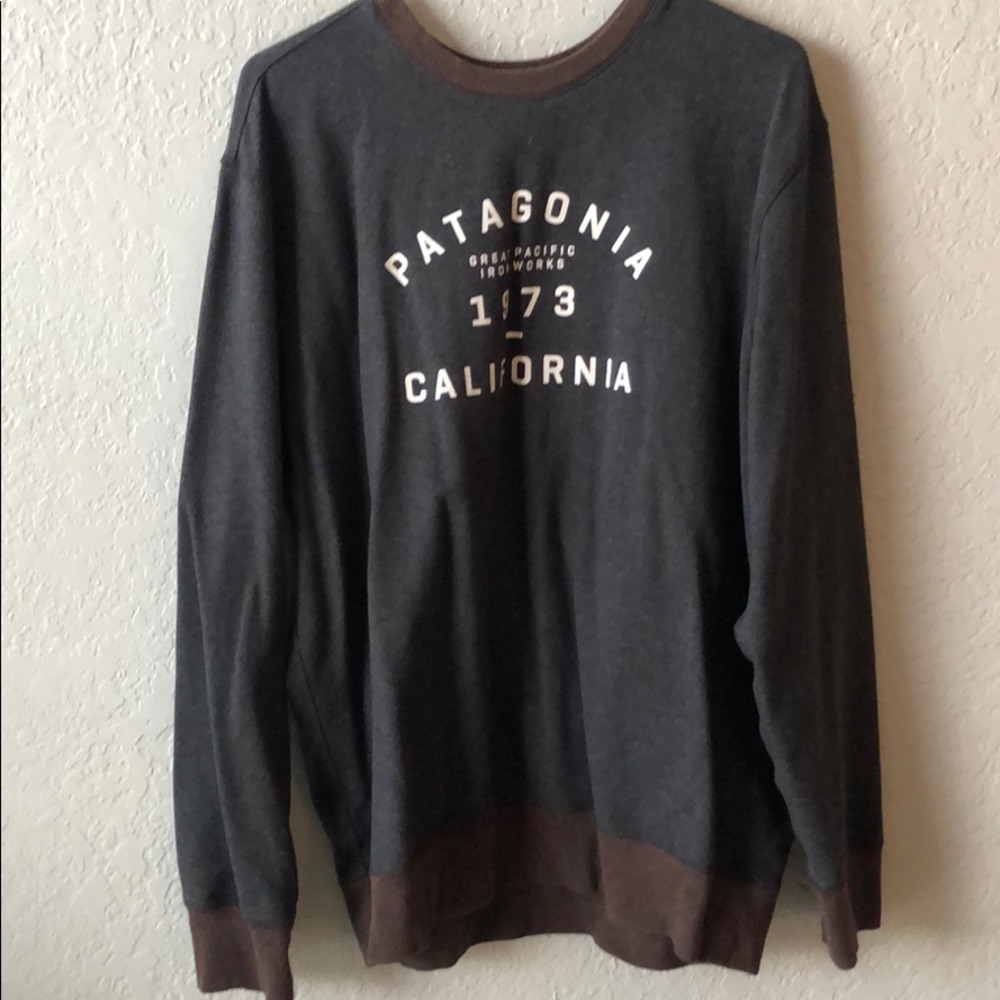 Patagonia crew neck